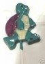 648 Turtle Chocolate Candy Lollipop Mold